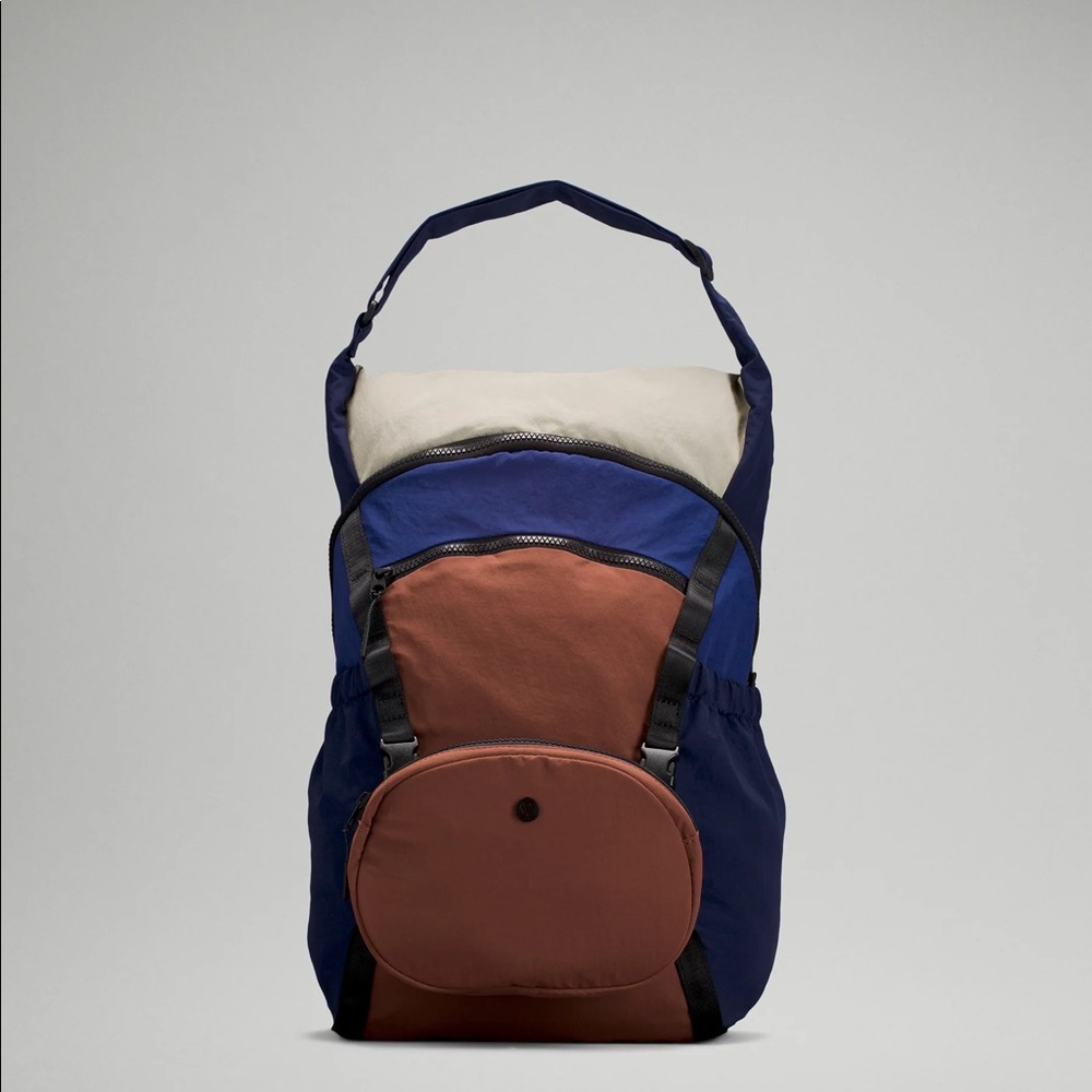 Lululemon Pack and Go Backpack